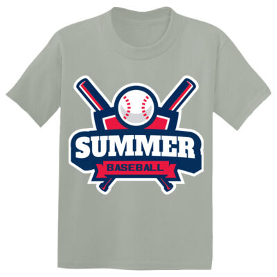 SUMMER BASEBALL YOUTH DRY FIT T-SHIRT Thumbnail