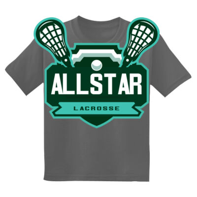 ALL STAR LACROSSE YOUTH DRYBLEND T-SHIRT Thumbnail