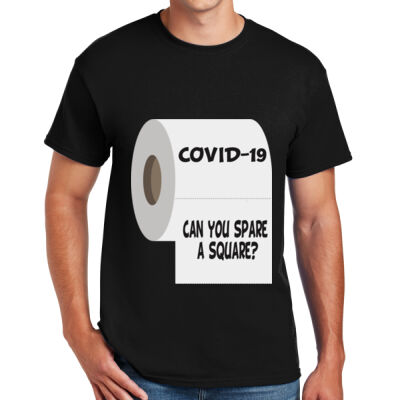 CAN YOU SPARE A SQUARE - DRYLEND 50COTTON/50POLY Thumbnail