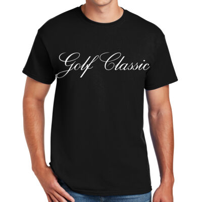 GOLF CLASSIC - DryBlend ® 50 Cotton/50 Poly T Shirt  Thumbnail