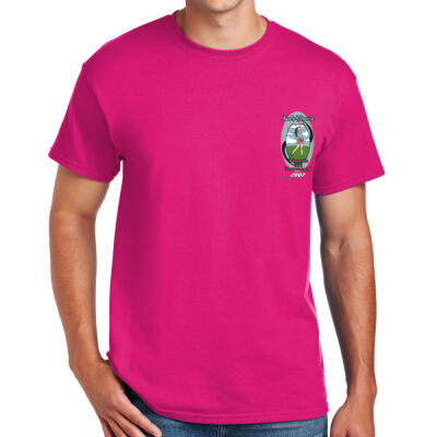 Ladies Golf Tournament - DryBlend ® 50 Cotton/50 Poly T Shirt  Thumbnail