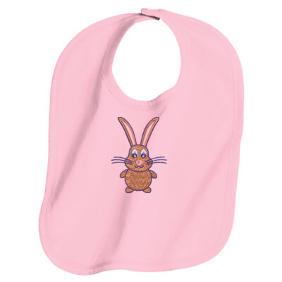 EASTER BUNNY BIB - Infant Premium Jersey Bib Thumbnail