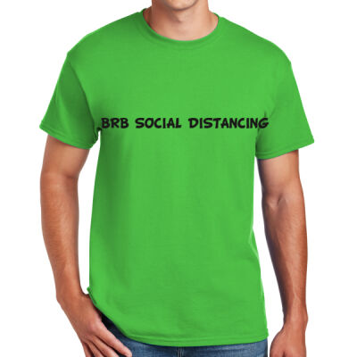 BRB SOCIAL DISTANCING -  Thumbnail