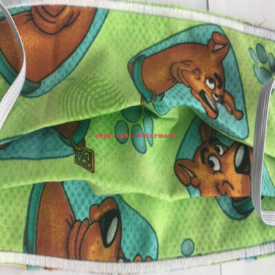 Facemask - scooby Thumbnail