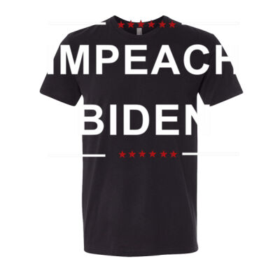 IMPEACH BIDEN T-SHIRT Thumbnail