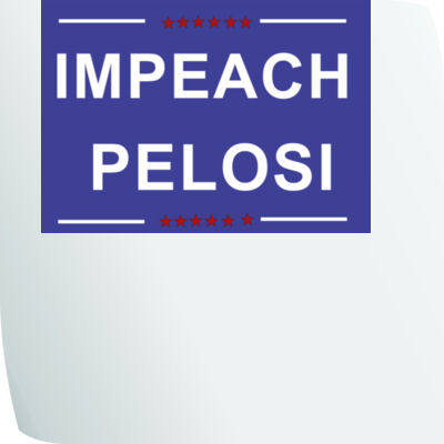 IMPEACH PELOSI BANNER  WITH GROMMETS TO HANG  Thumbnail