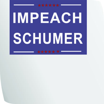 IMPEACH SCHUMER BANNER  WITH GROMMETS TO HANG 3 Thumbnail
