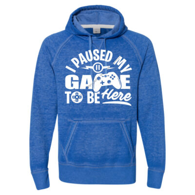 Happy Valentine's Day -  J AMERICA Vintage Zen Fleece Hooded Sweatshirt 2 4 Thumbnail