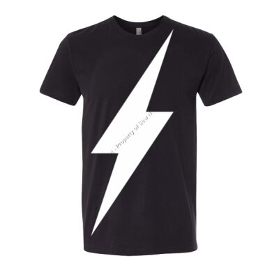 LIGHTNING BOLT LIKE DAVID ROSE - Next Level - Sueded Short Sleeve Crew 3 Thumbnail
