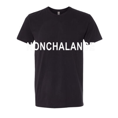 NONCHALANCE LIKE DAVID ROSE - Next Level - Sueded Short Sleeve Crew 3 2 4 Thumbnail