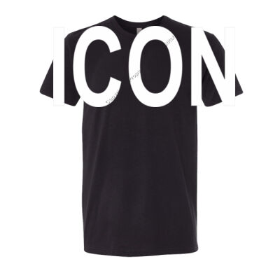 ICON LIKE DAVID ROSE - Next Level - Sueded Short Sleeve Crew 3 2 5 Thumbnail