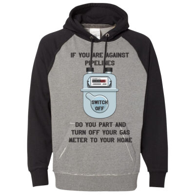 DO YOUR PART AND TURN OFF GAS METER COLOR  Thumbnail