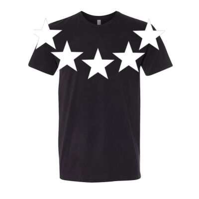 STAR COLLAR LIKE DAVID ROSE - Next Level - Sueded Short Sleeve Crew 3 2 4 2 Thumbnail