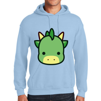 DINOSAUR - GILDAN HOODIE Thumbnail