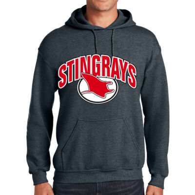STINGRAYS - Heavy Blend ™ Hooded Sweatshirt  Thumbnail