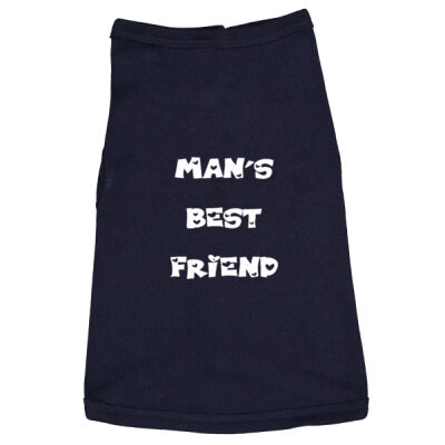 MAN'S BEST FRIEND - DOGGIE SKINS - Doggie Tank Thumbnail