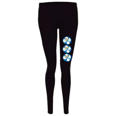 FLWR7 TIMES 3 - ALL SPORT-Women's Full Length Leggings Thumbnail
