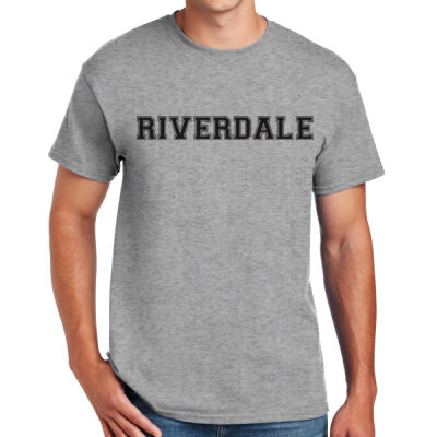 RIVERDALE - Sew N Stitches DryBlend ® 50 Cotton/50 Poly T Shirt  Thumbnail