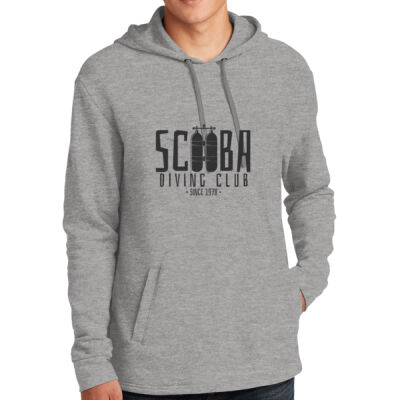 SCUBA DIVE CLUB - NEXT LEVEL™ Unisex PCH Fleece Pullover Hoodie Thumbnail