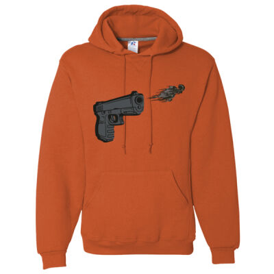 THE SMOKING GUN - RUSSELL ATHLETICS - Dri Power® Hooded Pullover Sweatshirt Thumbnail