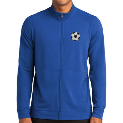 SOCCER - SPORT TEK -Sport Wick ® Flex Fleece Full Zip Thumbnail