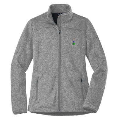 EB541 SEW N STITCHES - EDDIE BAUER - Ladies StormRepel ® Soft Shell Jacket Thumbnail