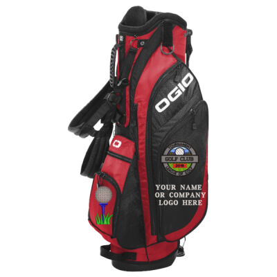 425043 SEW N STITCHES - OGIO- XL (Xtra Light) 2.0 Golf Bag Thumbnail