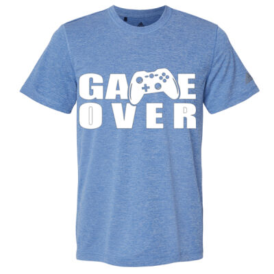 GAME OVER -  ADIDAS -Sport T-Shirt Thumbnail