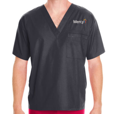 MERCY - HARRINGTON Adult Restore 4.9 oz. Scrub Top Thumbnail