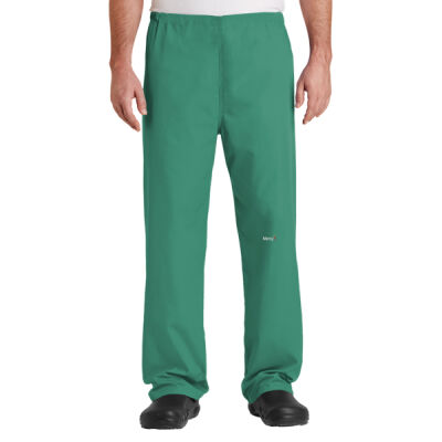 SEW N STITCHES - CORNERSTONE Unisex Drawstring Scrub Bottom Thumbnail