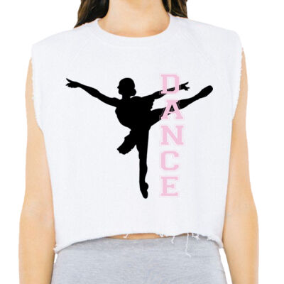 SEW N STITCHES -  AMERICAN APPAREL Women's Heavy Terry Dance Pullover Thumbnail