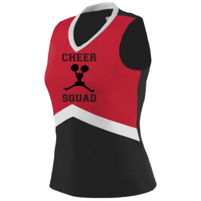 CHEER SQUAD -  AUGUSTA Girls' Cheerflex Shell Thumbnail