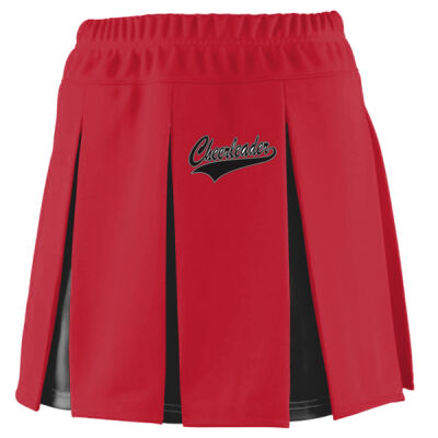 CHEERLEADER -AUGUSTA Girls' Liberty Skirt Thumbnail