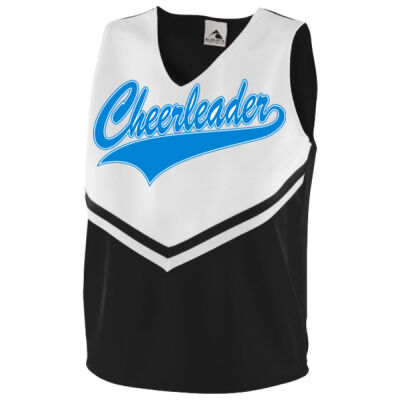 CHEERLEADER -AUGUSTA Girls' Pride Shell Thumbnail