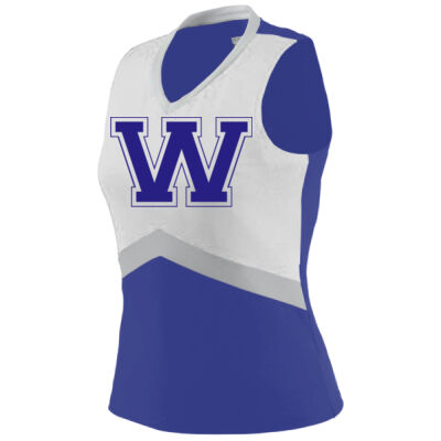 WEST - AUGUSTA Girls' Cheerflex Shell Thumbnail