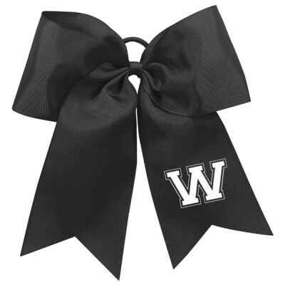 WEST - AUGUSTA Cheer Hair Bow Thumbnail