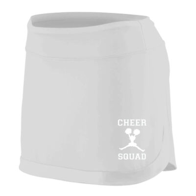 CHEER SQUAD - AUGUSTA Women's Action Color Block Skort Thumbnail
