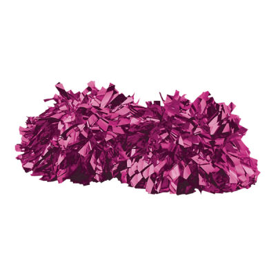 pom poms - AUGUSTA Metallic Spirit Pom Thumbnail