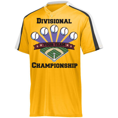 DIVISIONAL CHAMPS - Power Plus Jersey 2.0 Thumbnail