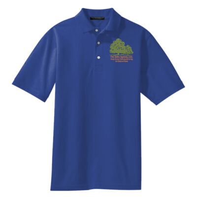 THE OAKS AGENCY - PORT AUTHORITY Rapid Dry™ Polo Thumbnail