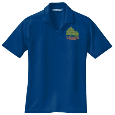 THE OAKS AGENCY - PORT AUTHORITY - LADIES Rapid Dry™ Polo Thumbnail