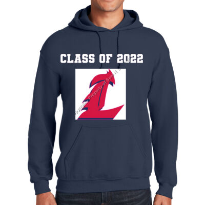 LIBERTY CLASS OF 2022 ADULT Heavy Blend ™ Hooded Sweatshirt Thumbnail