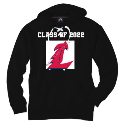  LIBERTY L CLASSS OF 2022 - ADULT J. America Sport Lace Hood Thumbnail