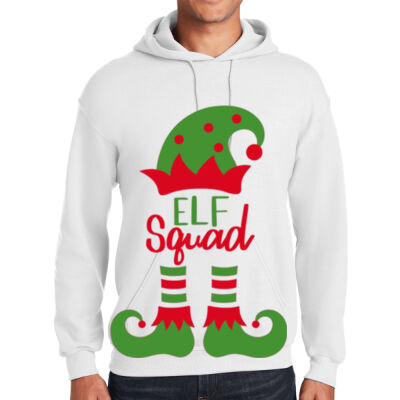 ELF SQUAD - Sew N Stitches Heavy Blend ™ Hooded Sweatshirt Thumbnail