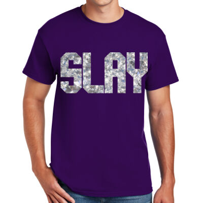 SLAY Sew N Stitches DryBlend ® 50 Cotton/50 Poly T Shirt Thumbnail