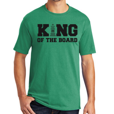 KING OF THE BOARD - SEW N STITCHES - Core Blend Tee Thumbnail