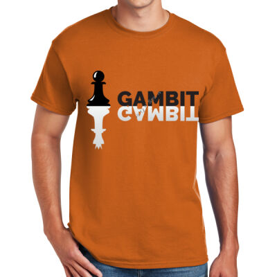 QUEEN'S GAMBIT - Sew N Stitches DryBlend ® 50 Cotton/50 Poly T Shirt Thumbnail