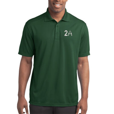 2A - SEW N STITCHES - PosiCharge ® Micro Mesh Polo Thumbnail