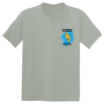 Winghaven Wahoos Youth Shirt  - Youth PosiCharge ® Competitor™ Tee Thumbnail