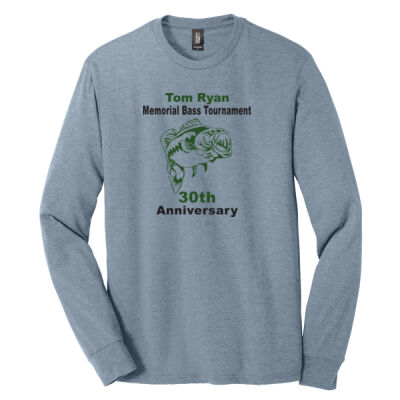 30th Anniversary Bass Tournament - Perfect Tri ® Long Sleeve Tee Thumbnail